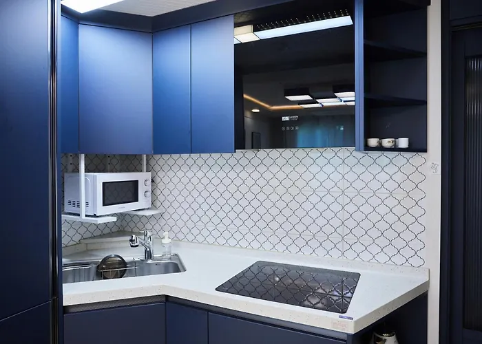 Hankan 모던코리아라이프 Apartment