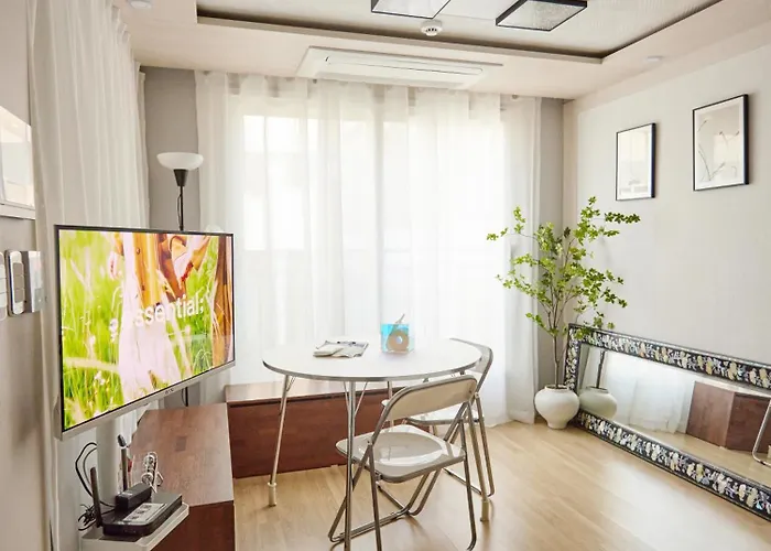 Hankan 모던코리아라이프 Apartment
