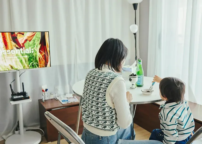Hankan 모던코리아라이프 Apartment *