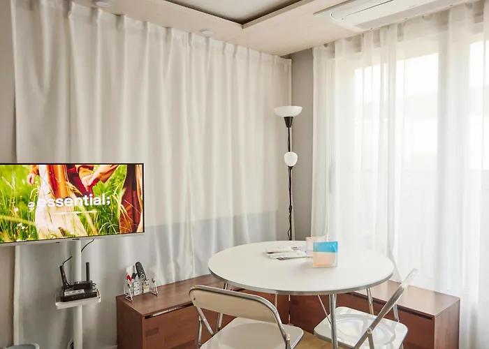 Hankan 모던코리아라이프 Apartment *