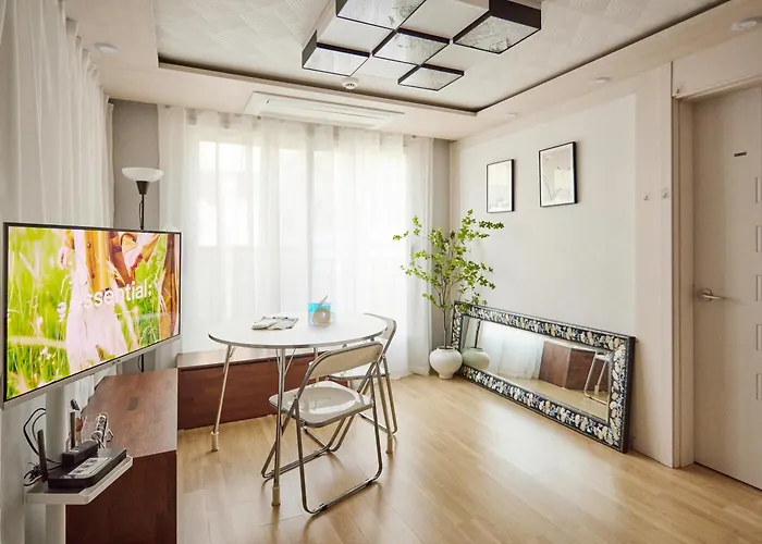 Apartment Hankan 모던코리아라이프 *