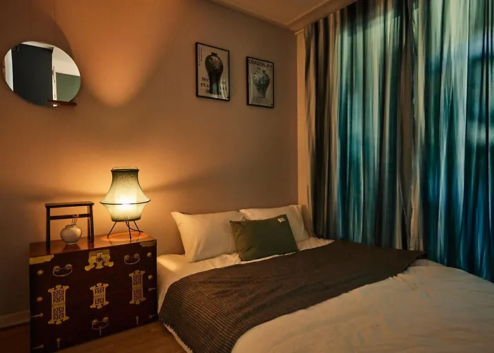 Hankan 모던코리아라이프 Apartment Seoul