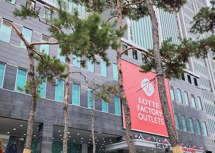 Apartment Hankan 모던코리아라이프 Seoul