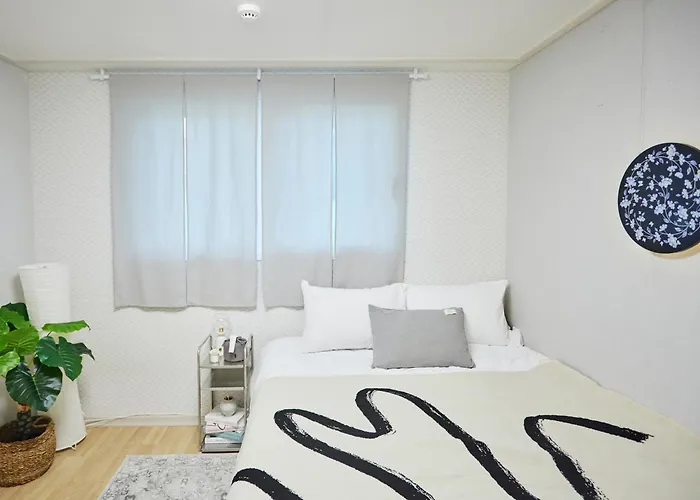Hankan 모던코리아라이프 Apartment