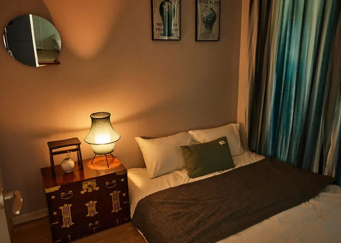 Hankan 모던코리아라이프 Apartment *