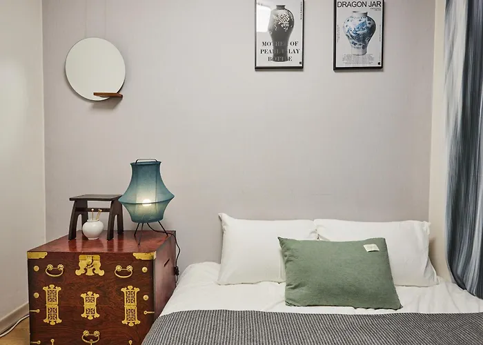 Hankan 모던코리아라이프 Apartment Seoul