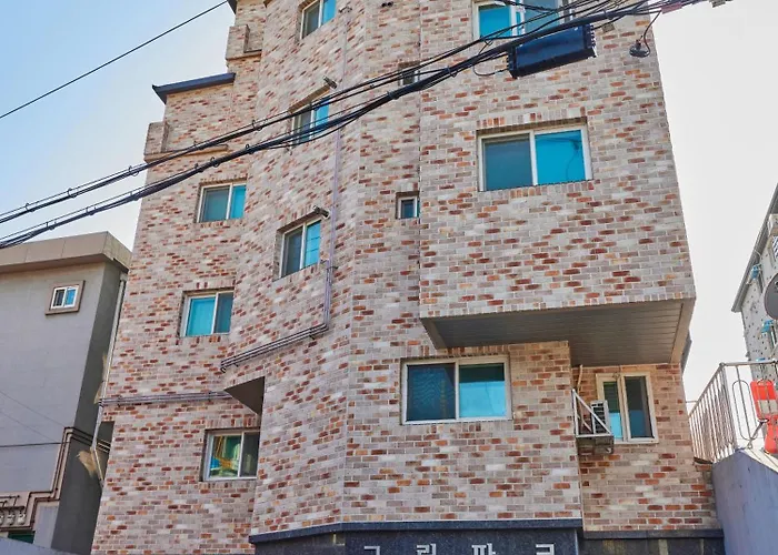 Apartment Hankan 모던코리아라이프