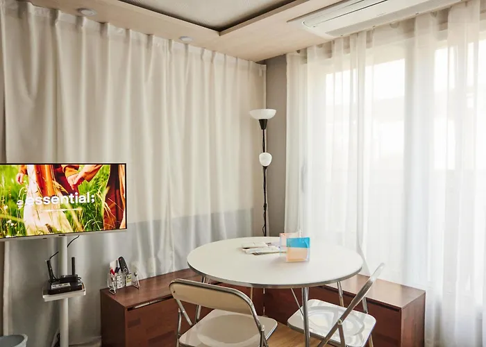 Apartment Hankan 모던코리아라이프